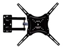 SOPORTE DE TV SUONO HOG0010 14" A 42" CON BRAZO MOVIL