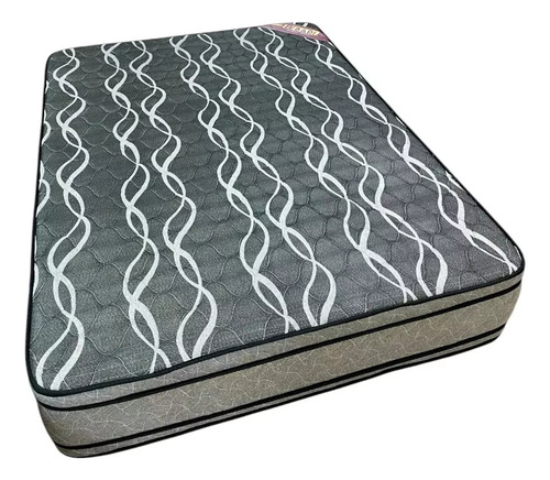 COLCHON ESPUMA BARDO GALA 140X190X30 CUOTA MELI