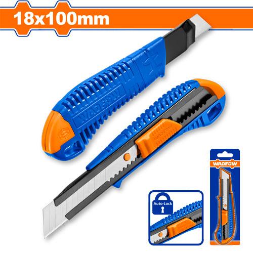 CUTTER WADFOW WSK3913 18MM CON PULSADOR PLANO