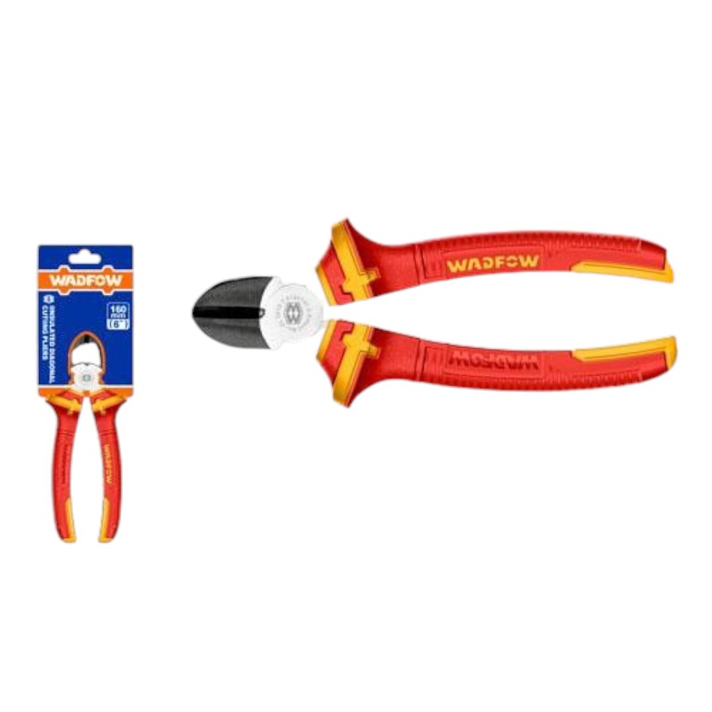 ALICATE WADFOW WPL3936 CORTE DIAGONAL 6" AISLADO