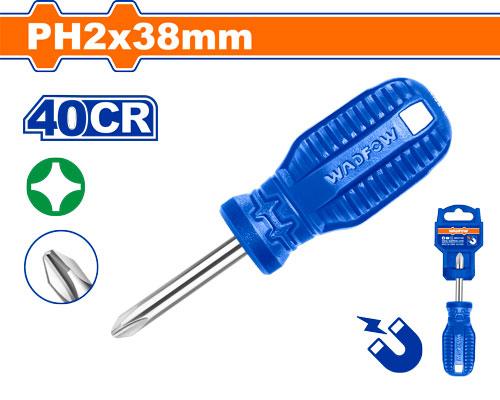 DESTORNILLADOR PHILIPS WADFOW WSD4221 2 X 38 MM