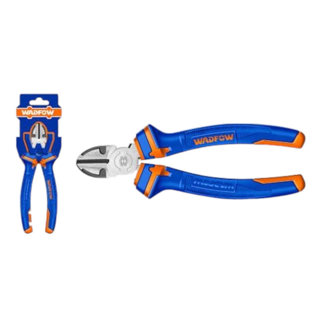 ALICATE WADFOW WPL3C06 CORTE DIAGONAL 6" 160 MM