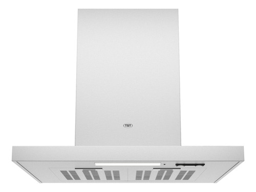 CAMPANA DE PARED TST ATUEL S/MOTOR + EXTRACTOR S300 P/CAÑO 6"