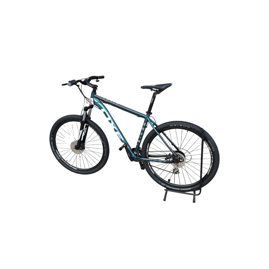 BICICLETA OXEA EIKON ALTUS TALLE L ROD 29 PETROLEO