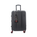 VALIJA UNICROSS 24" ABS NEGRO 62.2062 NZ