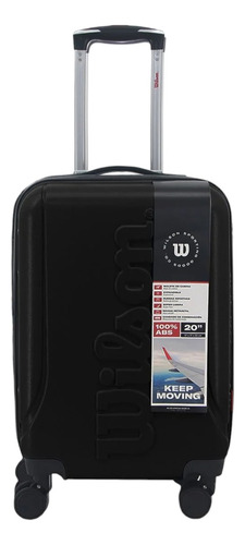 VALIJA WILSON 65.1753N 20" ABS NEGRO
