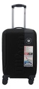 VALIJA WILSON 65.1753N 20" ABS NEGRO