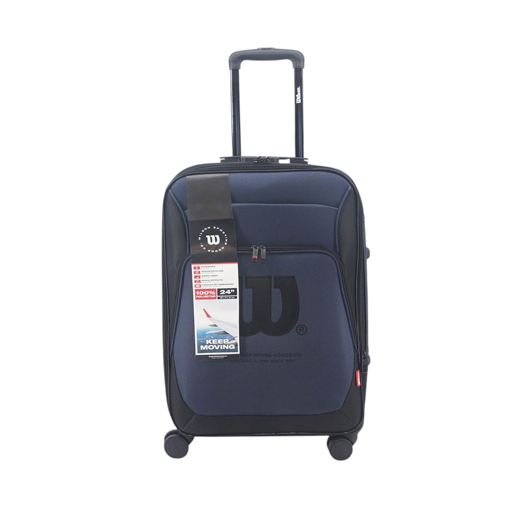 VALIJA WILSON 65.1756F 24" FRANCIA