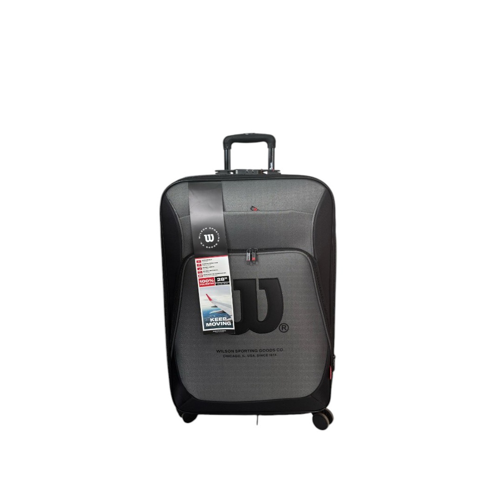 VALIJA WILSON 65.1756N 28&quot; NEGRO