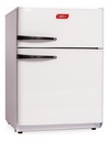 HELADERA NEBA A-128B CICLICA 2 FRIO 128 LTS