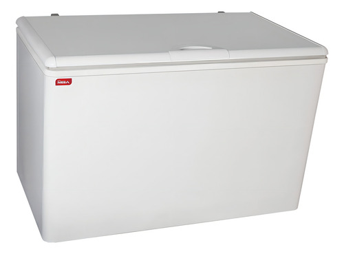 FREEZER TRIAL NEBA F-400 384 LITROS BLANCO