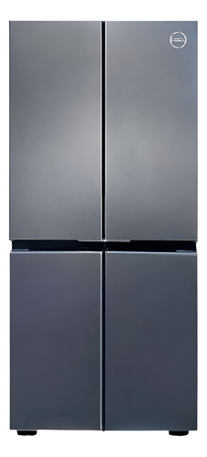 HELADERA NEBA MD-380 MULTIDOOR ACERO 380 LITROS