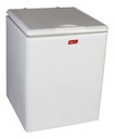 FREEZER TRIAL NEBA F-250 245 LITROS BLANCO CUOTA MELI