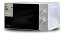 MICROONDAS PHILCO MPHRW20UAP ROTATIVO 20LTS WHITE