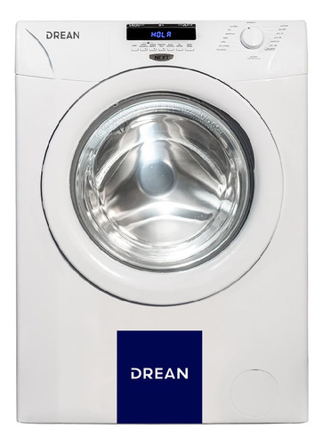 LAVARROPAS DREAN NEXT 8.14 P ECO INVERTER 709803804 CUOTA MELI