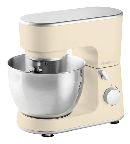 BATIDORA DE MESA PEABODY PE-BM102I MARFIL 1000W