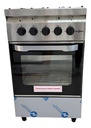 COCINA VALIGAS COMPACT 4H INDUSTRIAL 4 HORNALLAS