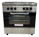 COCINA INDUSTRIAL VALIGAS COMPACT 5H MULTIGAS 5 HORNALLAS