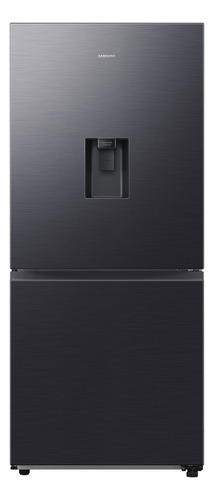 HELADERA SAMSUNG RB45DG6300B1 BLACK 455 LT.