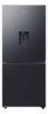 HELADERA SAMSUNG RB45DG6300B1 BLACK 455 LT.