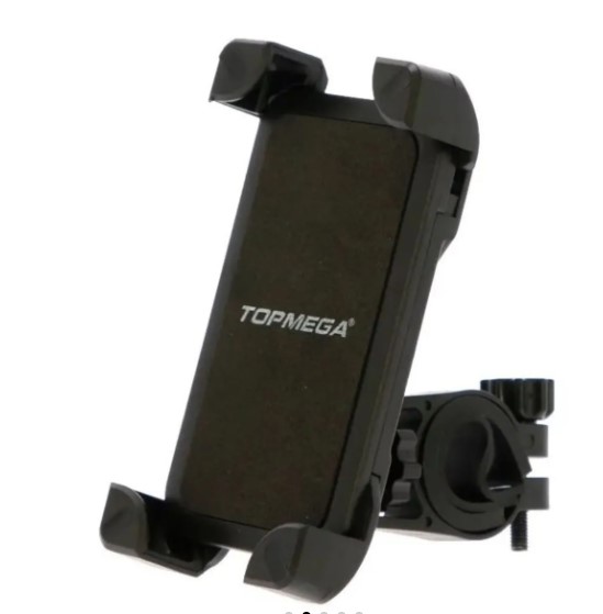 PORTACELULAR TOP MEGA 1006484 REGULABLE AL MANUBRIO PLA