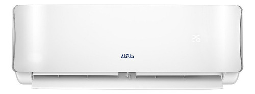 AIRE ACONDICIONADO ALASKA AS26WCCS 2700W