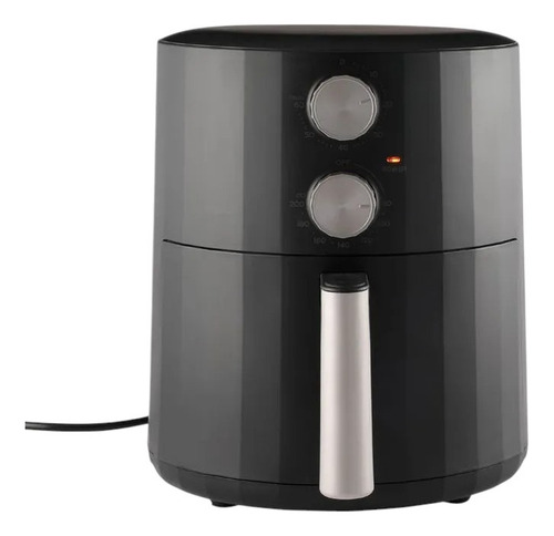 FREIDORA DE AIRE SMART LIFE SL-AF0050MB MANUAL 5 LTS