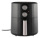 FREIDORA DE AIRE SMART LIFE SL-AF0050MB MANUAL 5 LTS