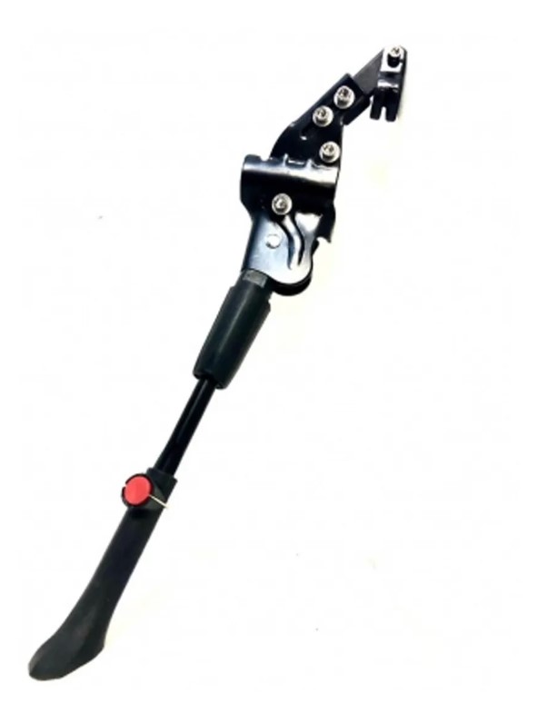 SOPORTE TOP MEGA A LA CAJA 1004967 REGUL ALUMINIO NEGRO