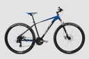 BICICLETA SLP MTB ALUMINIO 50PRO R29 2025 T18 NG GR AU 0017223