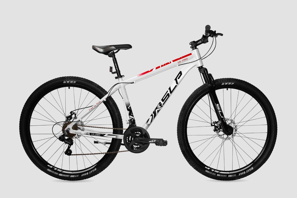 BICICLETA SLP MTB ALUMINIO 10PRO R29 2025 T18 BL NG RJ 0017192