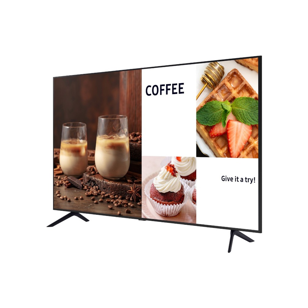 SMART TV SAMSUNG LH50BECHVGGCZB 50" 4K