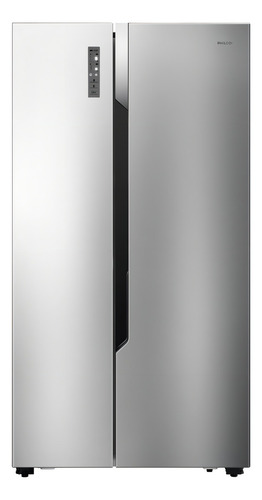HELADERA SBS PHILCO PHSB555XT 555L NO FROST INOX