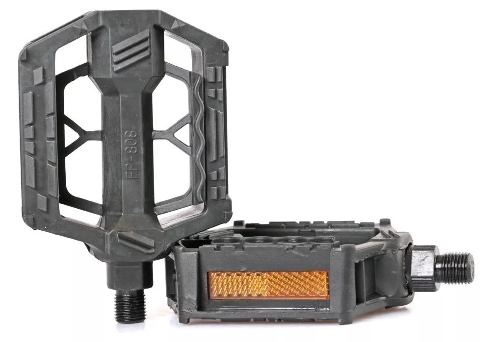 PEDAL TOP MEGA PLAYERO 1001689 PLASTICO 1/2 CON BOLILLA