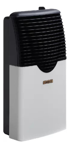 CALEFACTOR LONGVIE EBA2T 2000K TB C/TERM. ENCEN. ELECTR.TIZA/GRIS CUOTA MELI