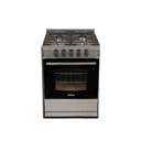 COCINA FLORENCIA FLOR5818 SEMI INDUSTRIAL ACERO INOX