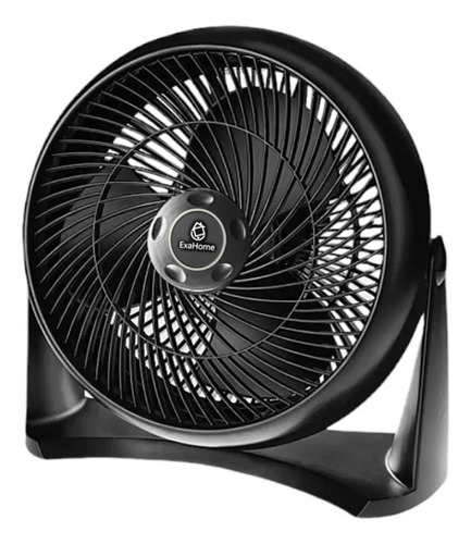 VENTILADOR TURBO INDELPLAS IV 12" 3 VELOCIDADES CUOTA MELI