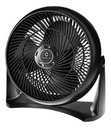 VENTILADOR TURBO INDELPLAS IV 12&quot; 3 VELOCIDADES CUOTA MELI