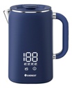 PAVA ELECTRICA EVEREST LM-1703 DIGITAL AZUL