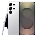 CELULAR SAMSUNG GALAXY S25 ULTRA TITANIUM WHITE SILVER