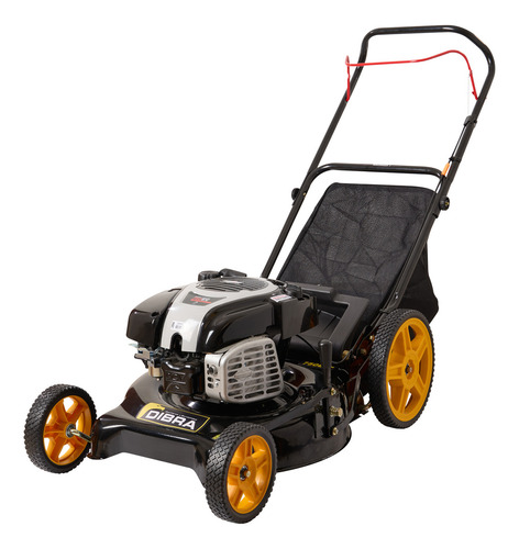 CORTADORA NAFTERA DIBRA R78NTE 9 POS 750EX RUEDAS ALTAS
