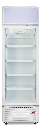 EXHIBIDORA VERTICAL PHILCO PHEV400B2 400L BLANCA