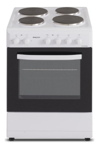 COCINA ELECTRICA PHILCO PHCH060B 60CM BLANCA