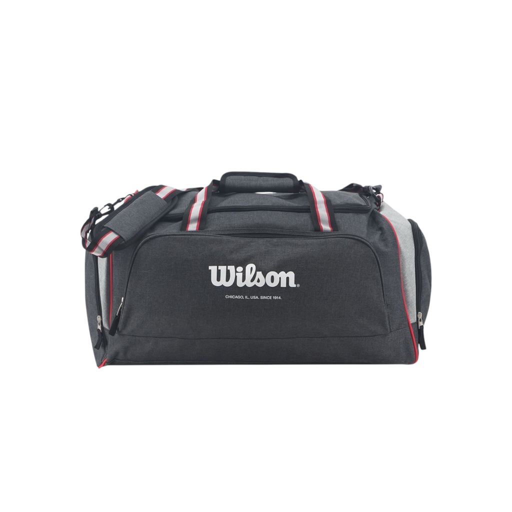 BOLSO WILSON 65.GD000 22&quot; GRIS