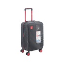 VALIJA WILSON 65.1749N20 20" ABS NEGRA