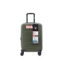 VALIJA WILSON 65.1742V3 20&quot; ABS VERDE
