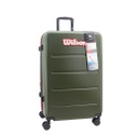 VALIJA WILSON 24&quot; 65.1742V3 ABS VERDE