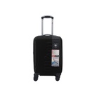 VALIJA WILSON 20&quot; 65.1753N20 ABS NEGRO