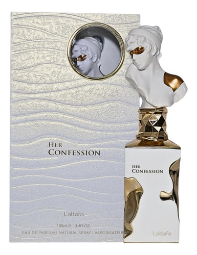 PERFUME LATTAFA HER CONFESSION 100 ML 85620