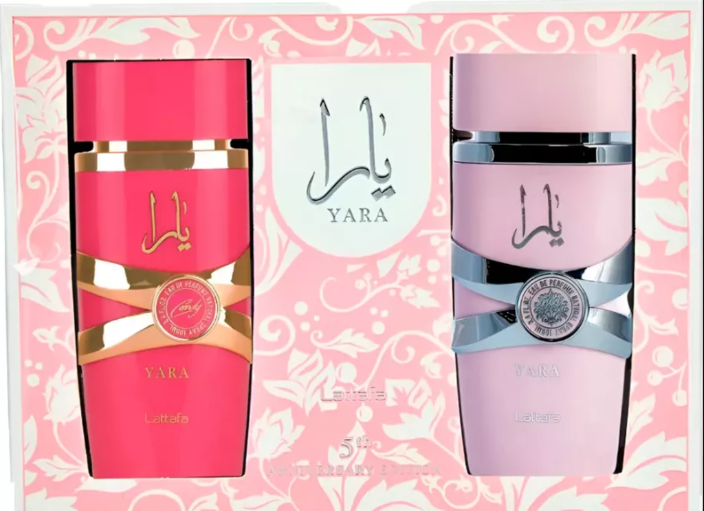 PERFUME YARA KIT 85594